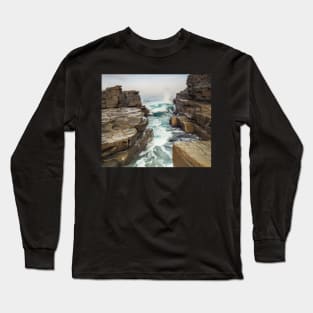 Rocky Tides Long Sleeve T-Shirt